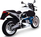 2002 Buell X1W White Lightning photo